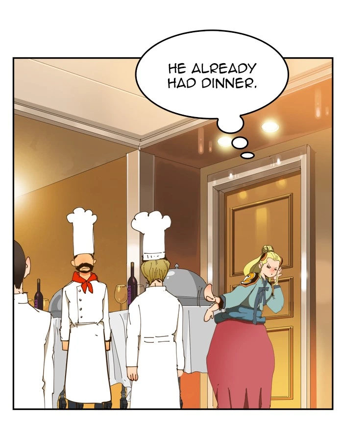 The God of High School Chapter 423 — page 35