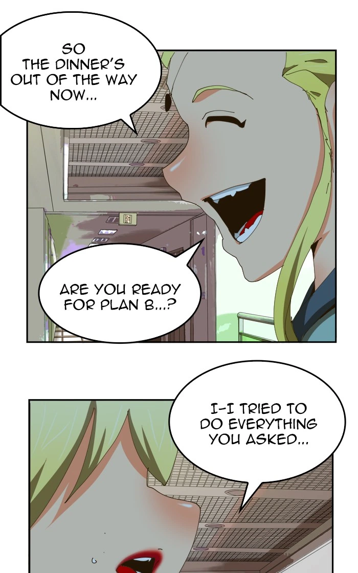 The God of High School Chapter 423 — page 36