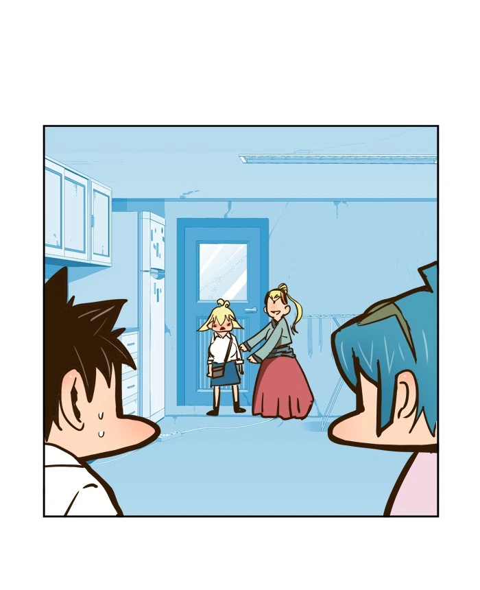 The God of High School Chapter 423 — page 40