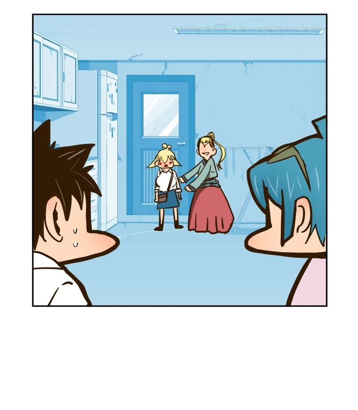 The God of High School Chapter 423 — page 41