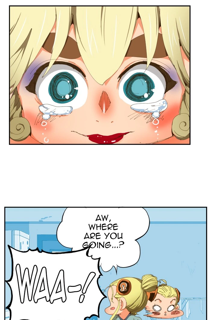 The God of High School Chapter 423 — page 42