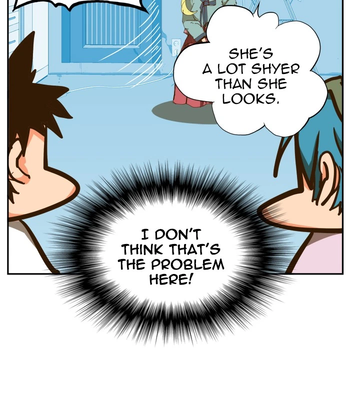 The God of High School Chapter 423 — page 43