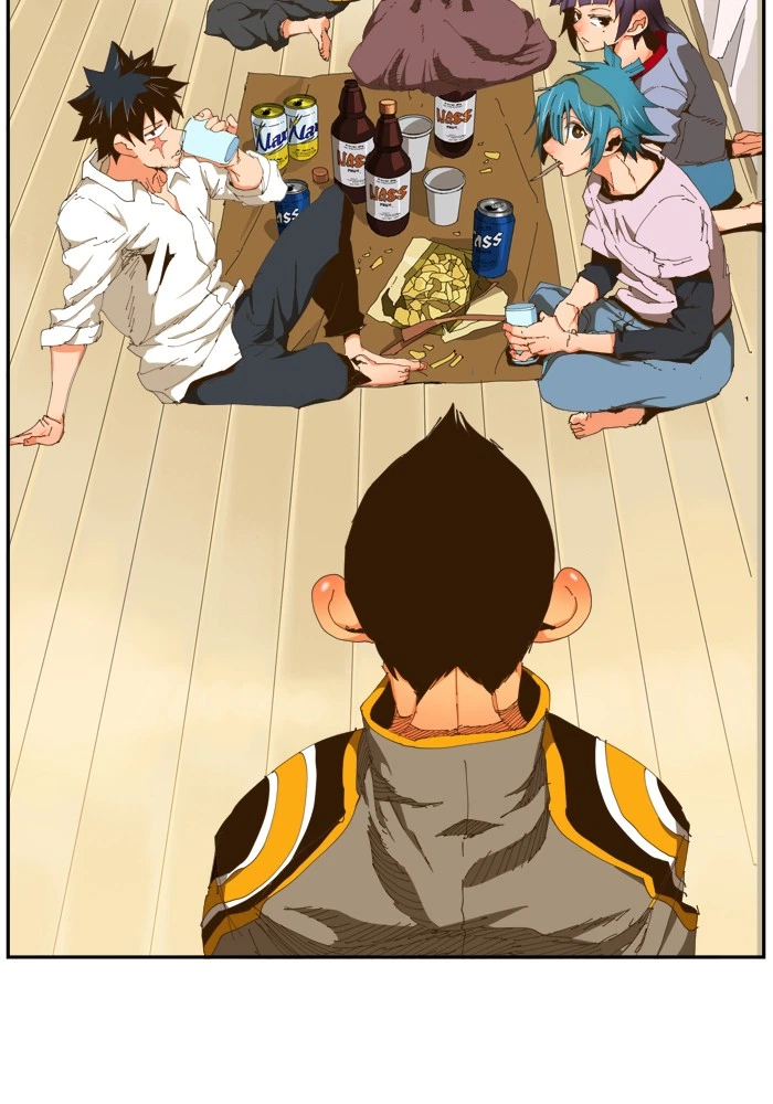 The God of High School Chapter 423 — page 45