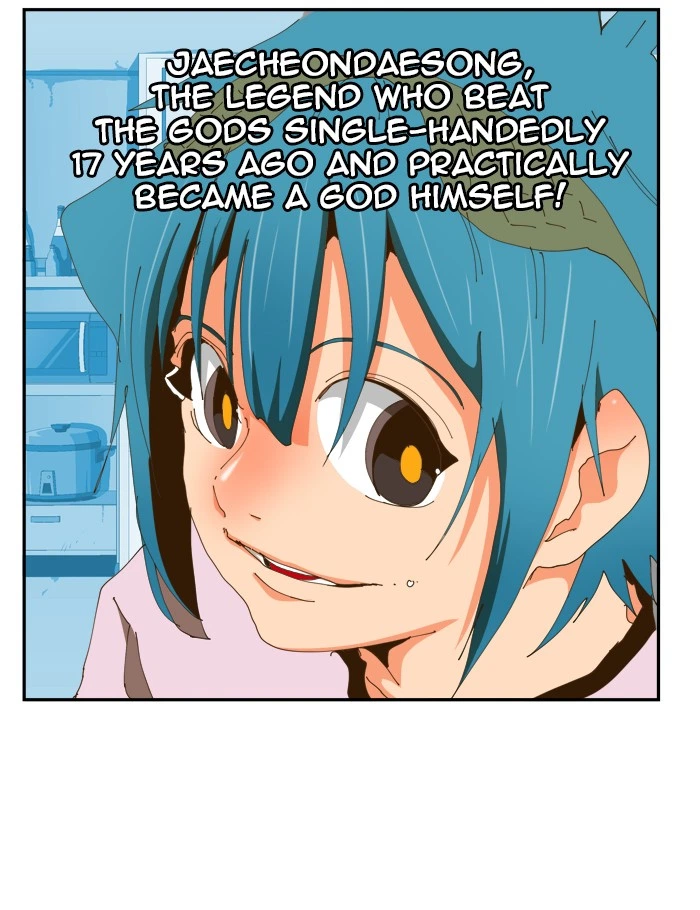 The God of High School Chapter 423 — page 46
