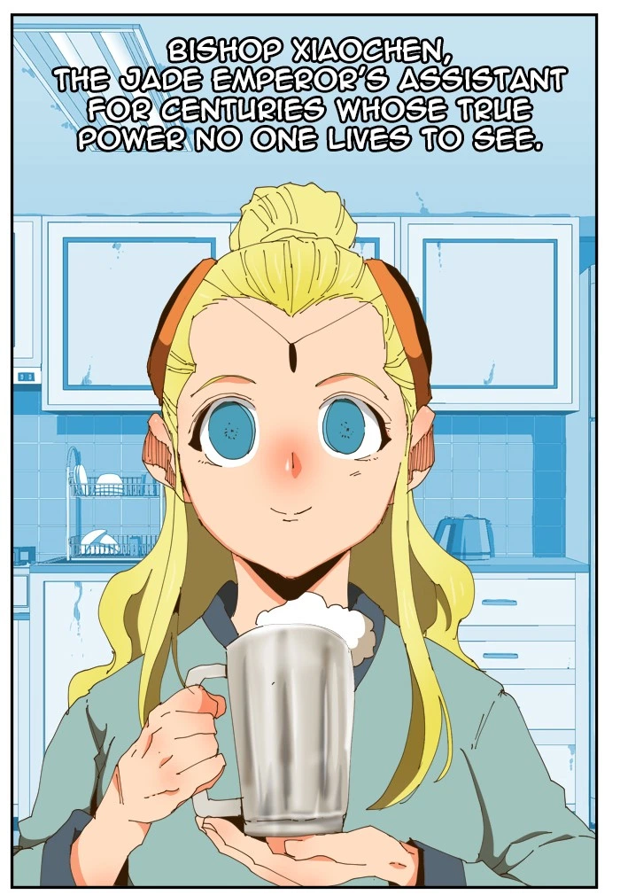 The God of High School Chapter 423 — page 48