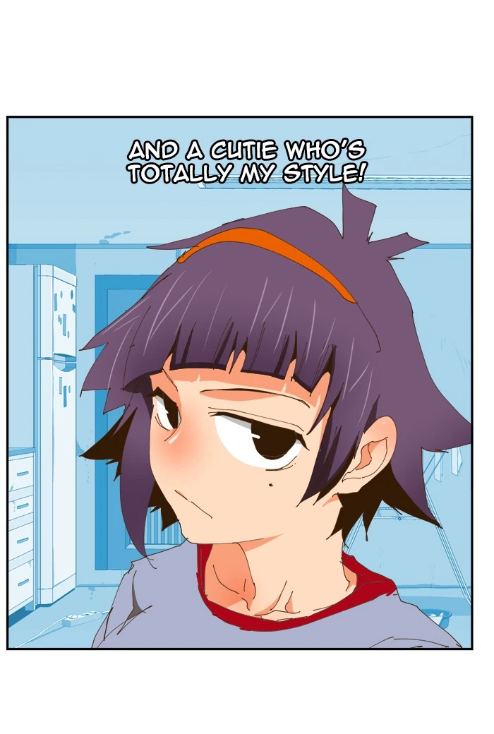 The God of High School Chapter 423 — page 49