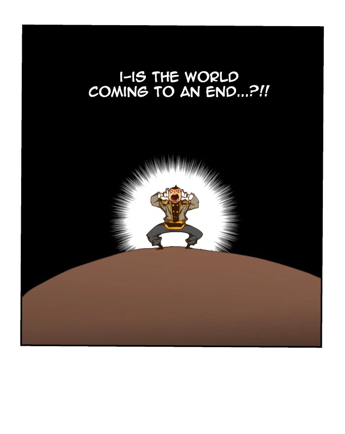 The God of High School Chapter 423 — page 51