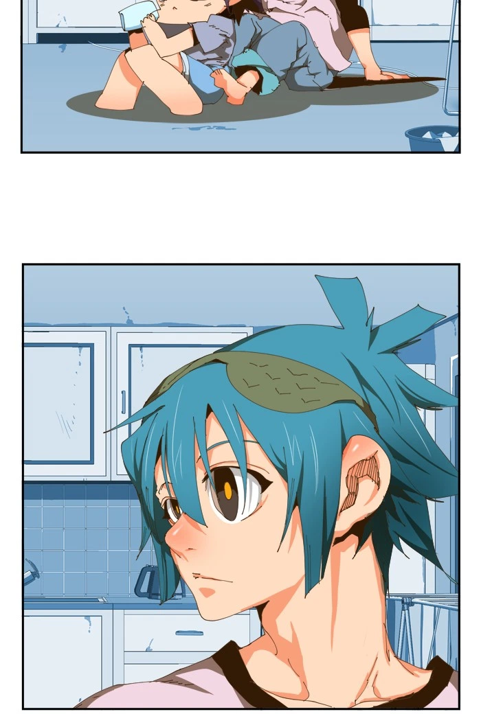 The God of High School Chapter 423 — page 53