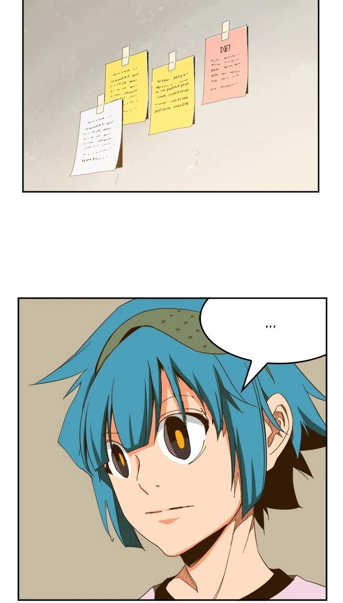 The God of High School Chapter 423 — page 56