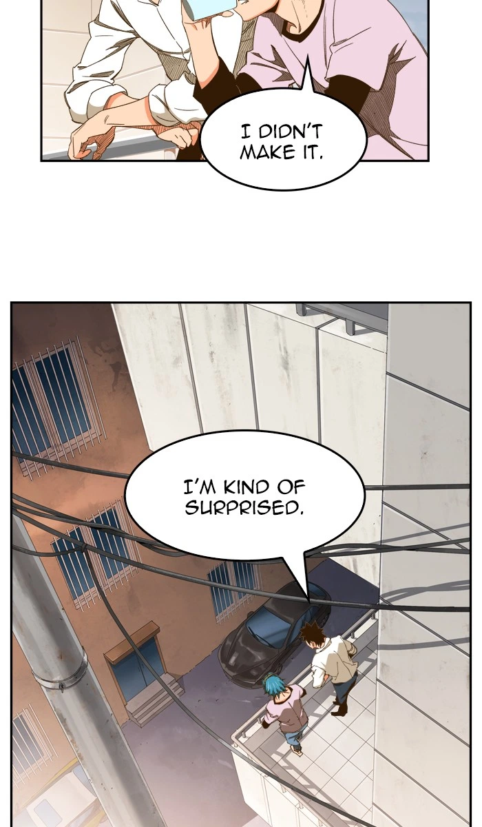 The God of High School Chapter 423 — page 59