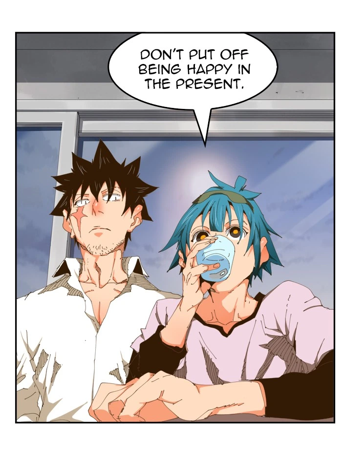 The God of High School Chapter 423 — page 62