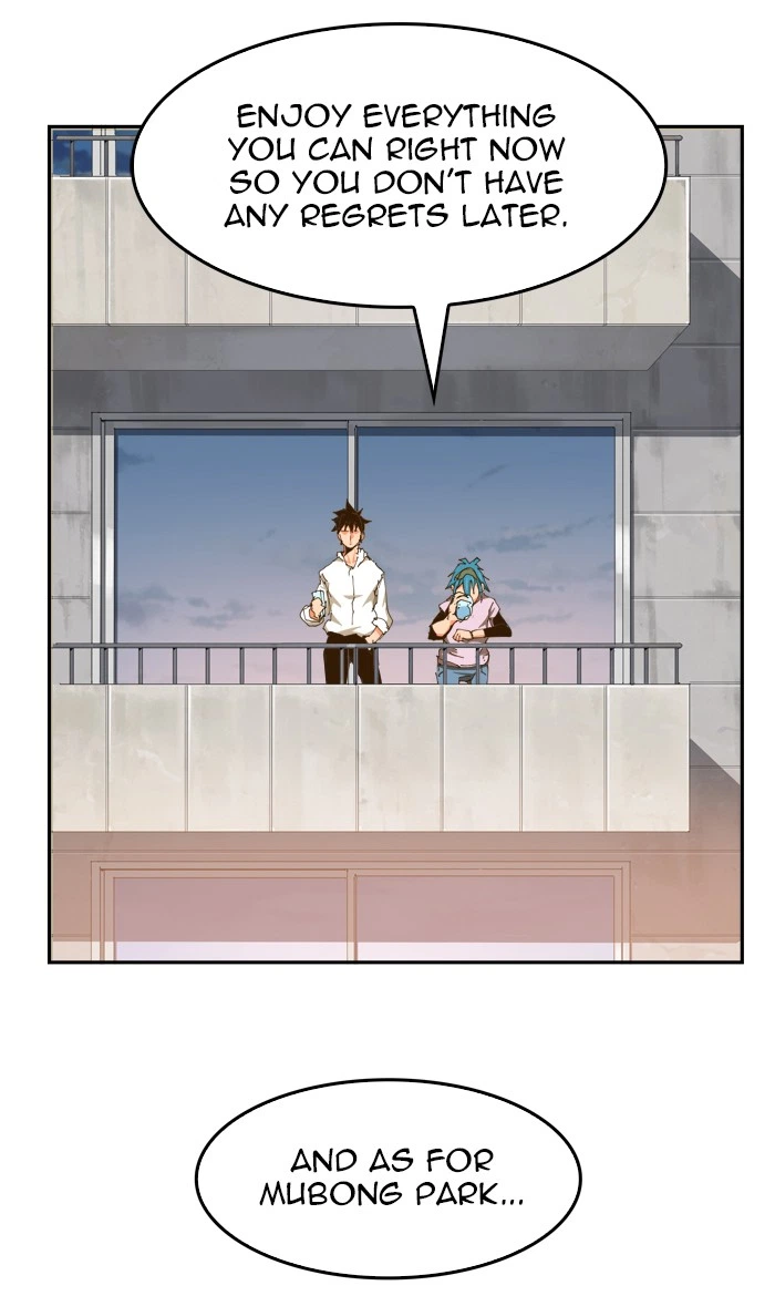 The God of High School Chapter 423 — page 63