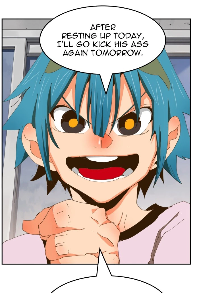 The God of High School Chapter 423 — page 64