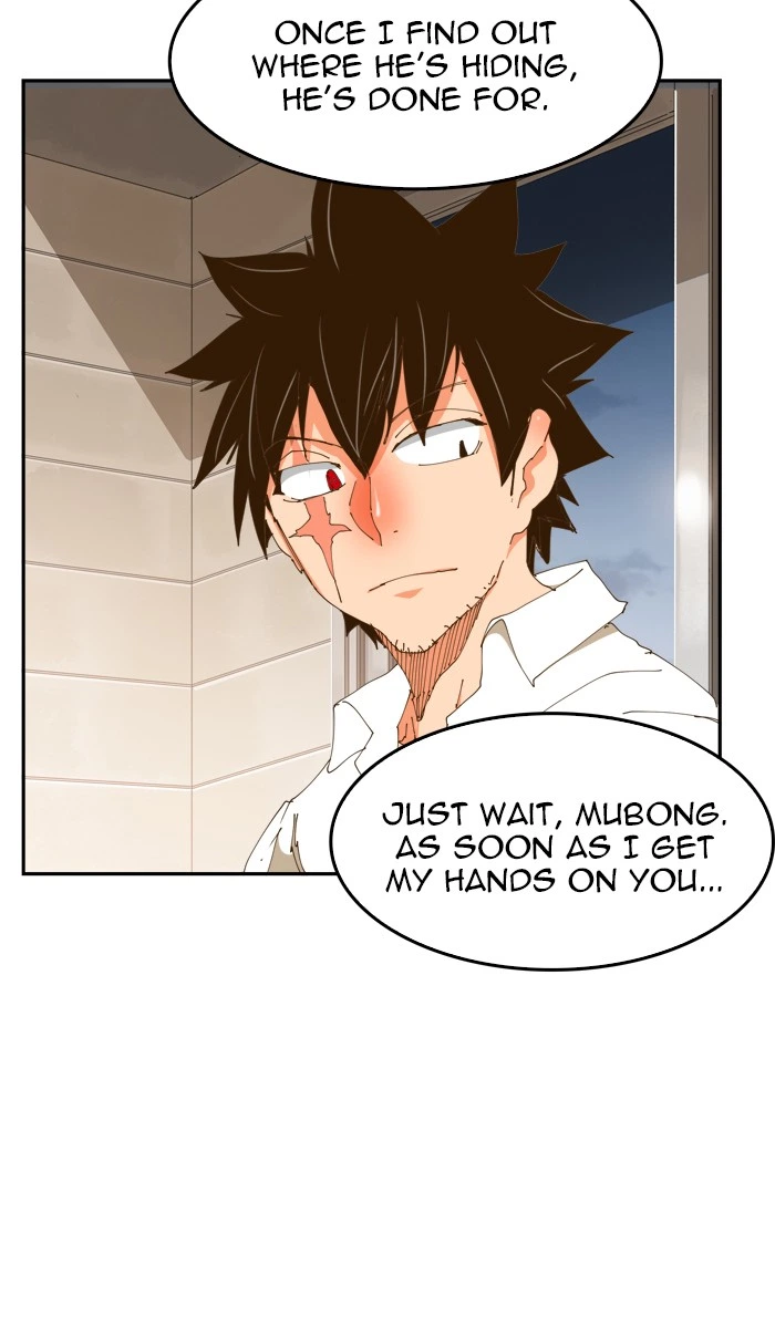 The God of High School Chapter 423 — page 65