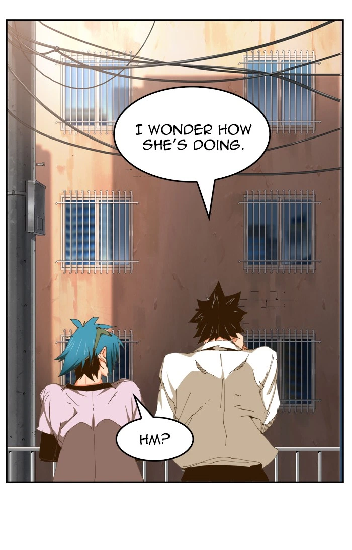 The God of High School Chapter 423 — page 68