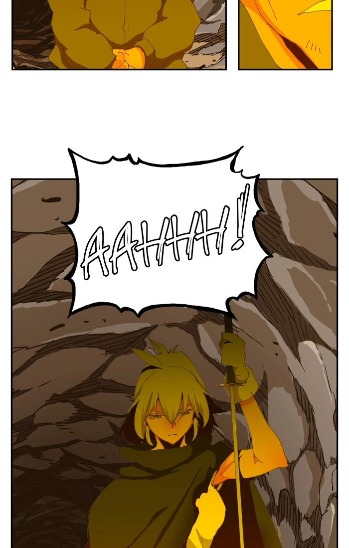 The God of High School Chapter 423 — page 70