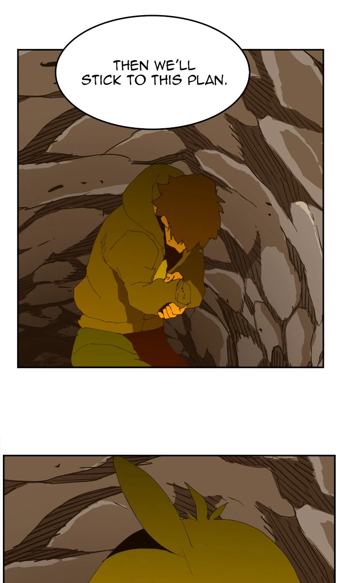 The God of High School Chapter 423 — page 73