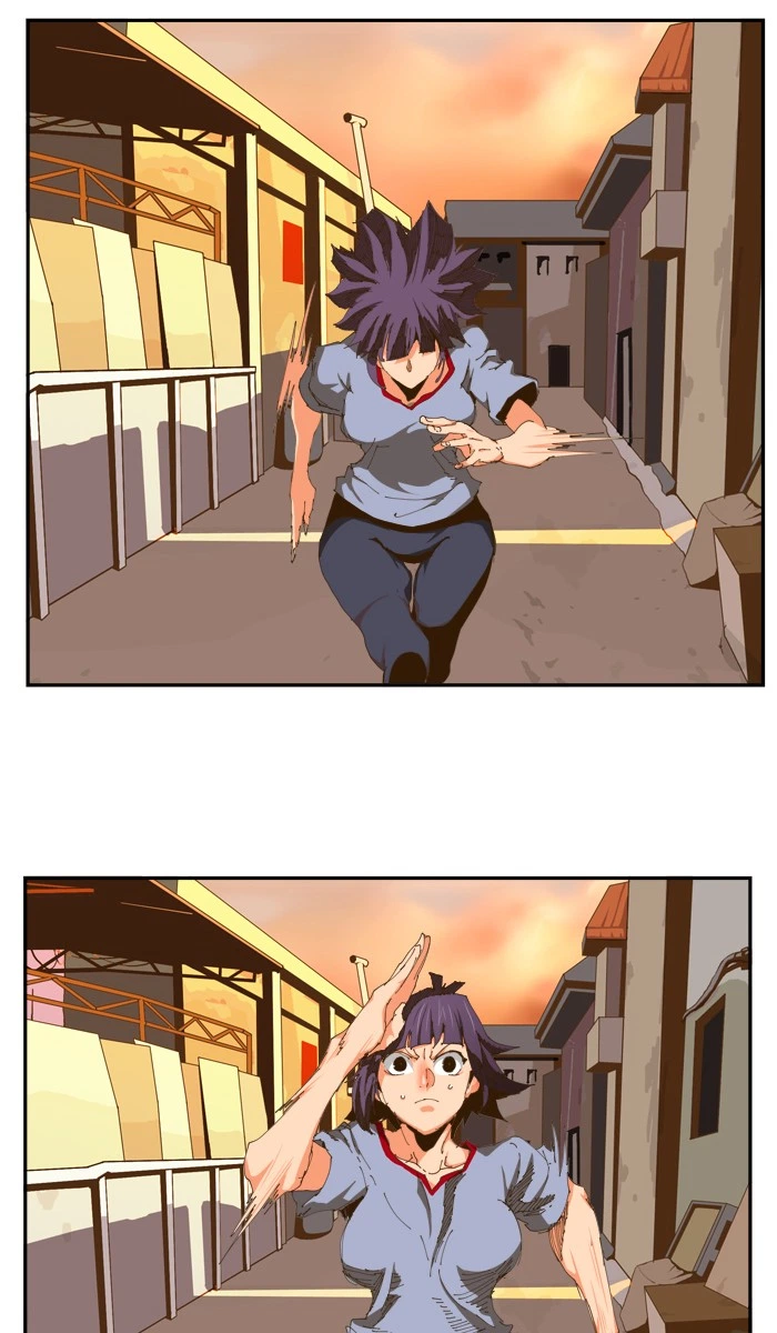 The God of High School Chapter 423 — page 78