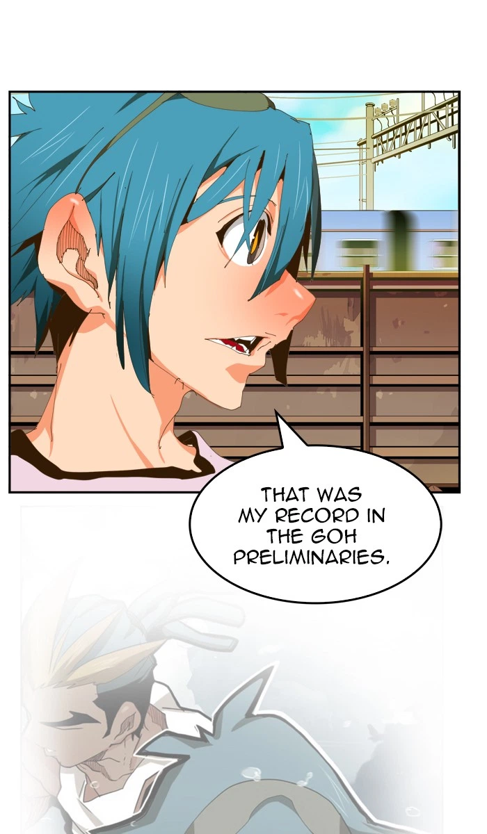 The God of High School Chapter 423 — page 81