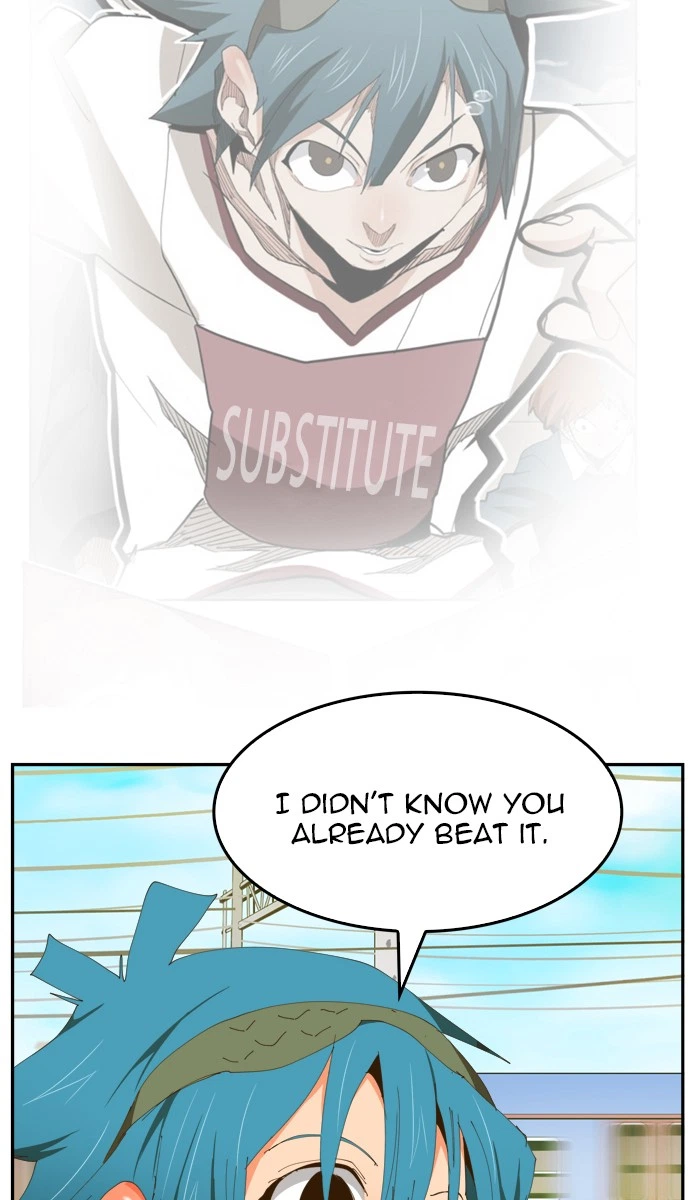 The God of High School Chapter 423 — page 82