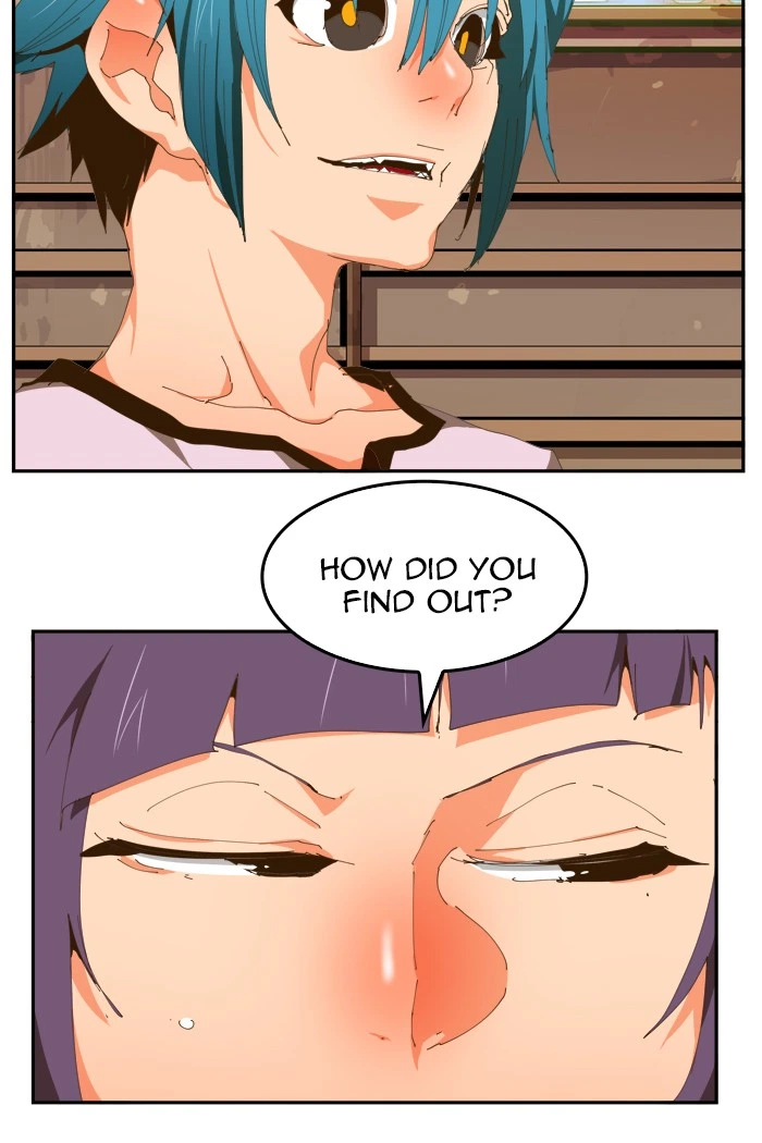 The God of High School Chapter 423 — page 83