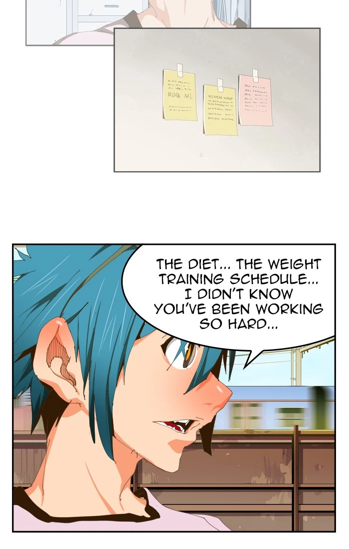 The God of High School Chapter 423 — page 85