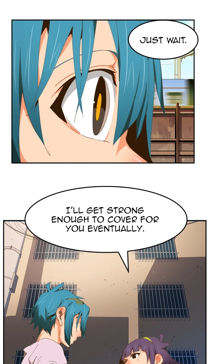 The God of High School Chapter 423 — page 86
