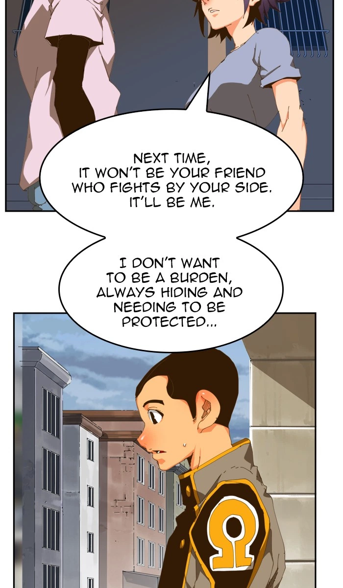 The God of High School Chapter 423 — page 87