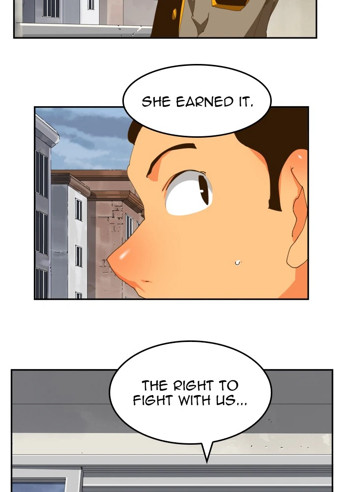 The God of High School Chapter 423 — page 88