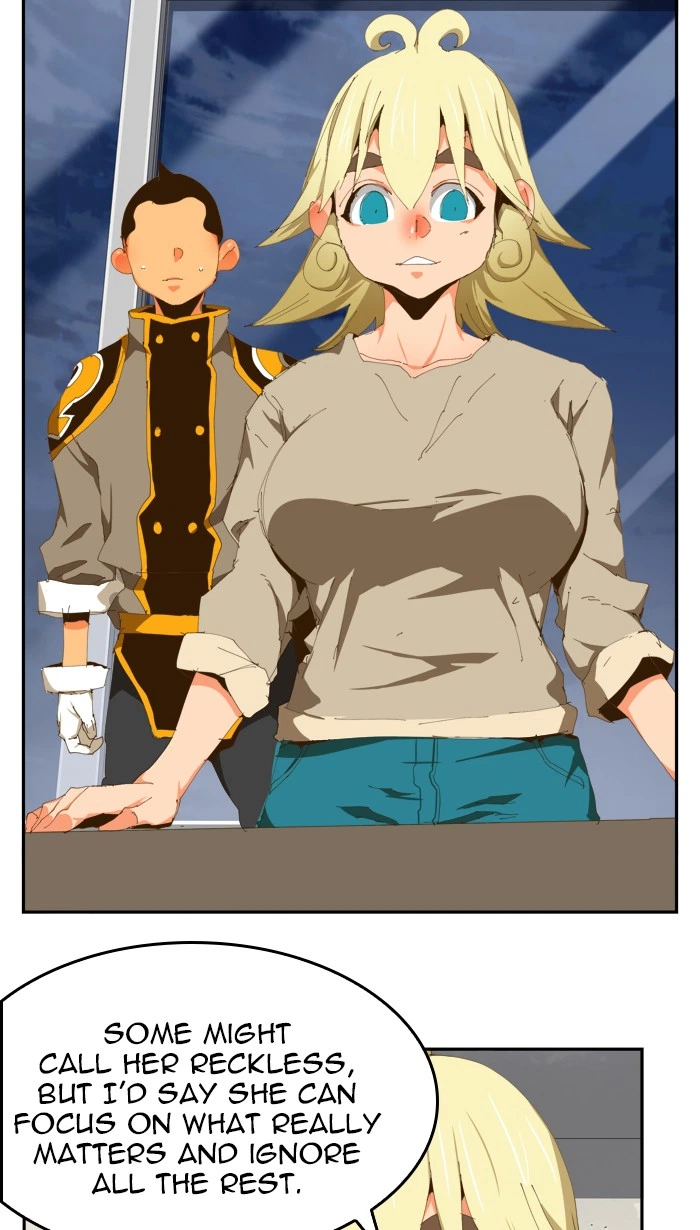 The God of High School Chapter 423 — page 89