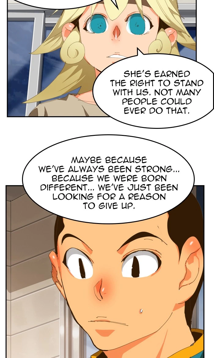 The God of High School Chapter 423 — page 90