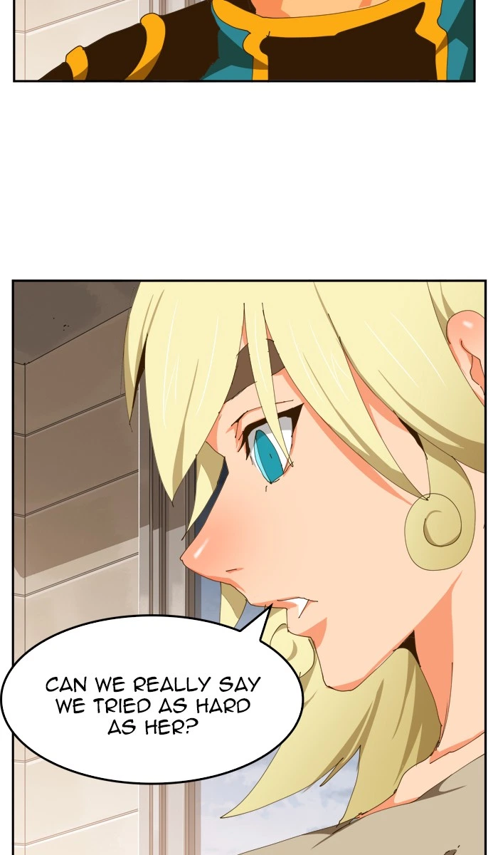 The God of High School Chapter 423 — page 91