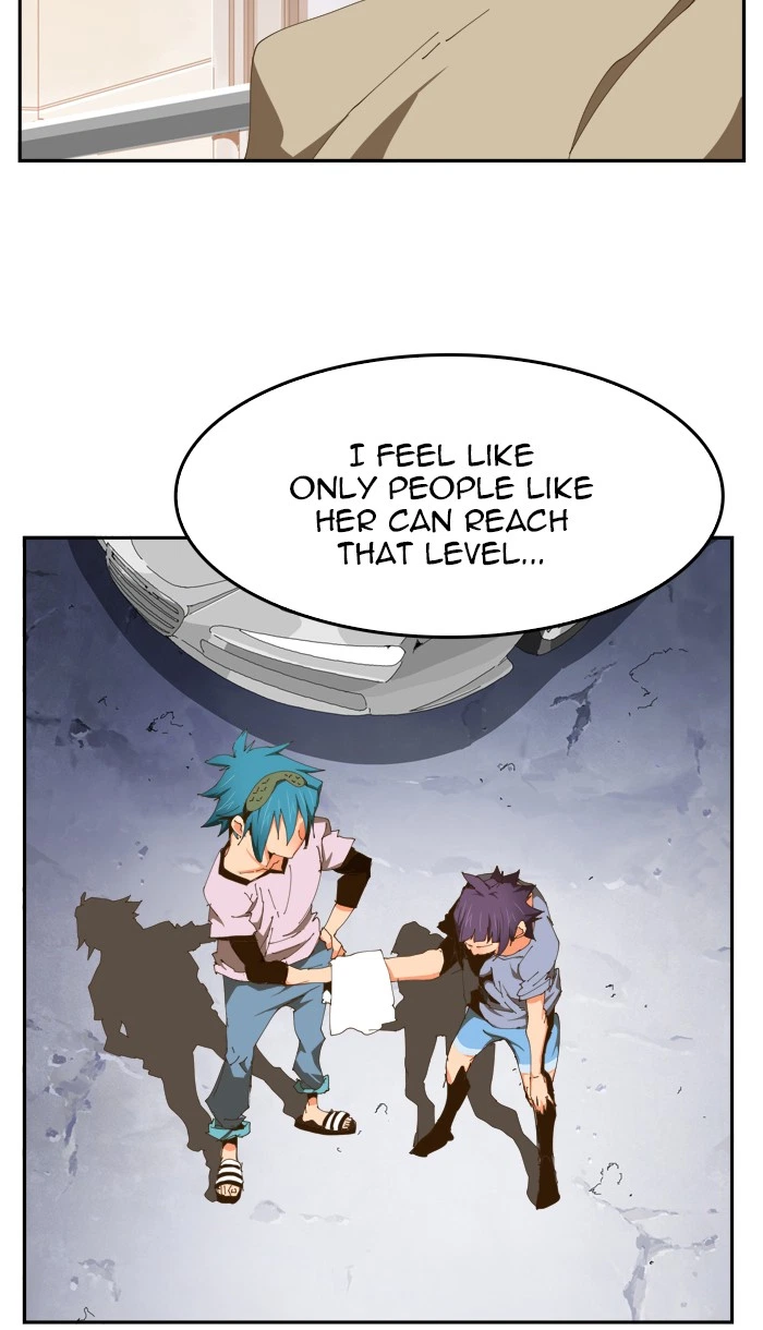 The God of High School Chapter 423 — page 92