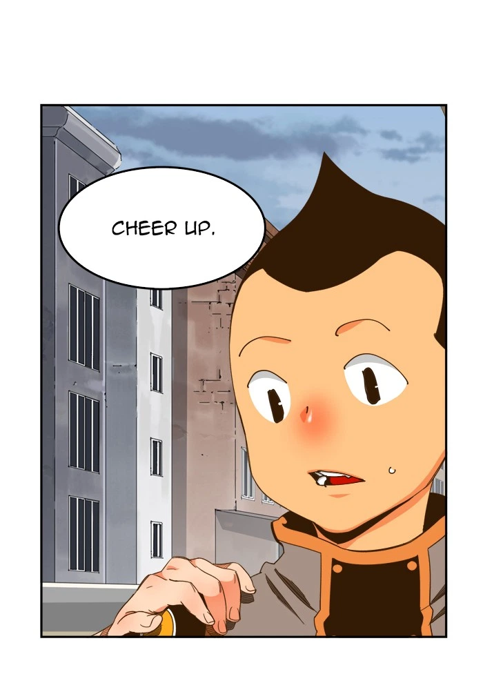 The God of High School Chapter 423 — page 93