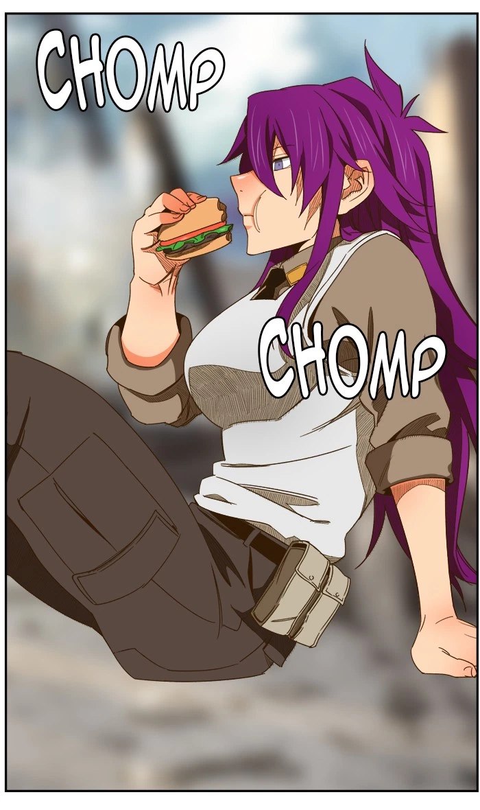 The God of High School Chapter 423 — page 103