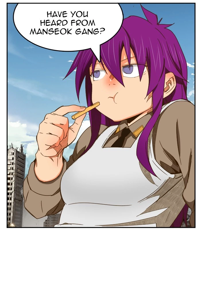 The God of High School Chapter 423 — page 106
