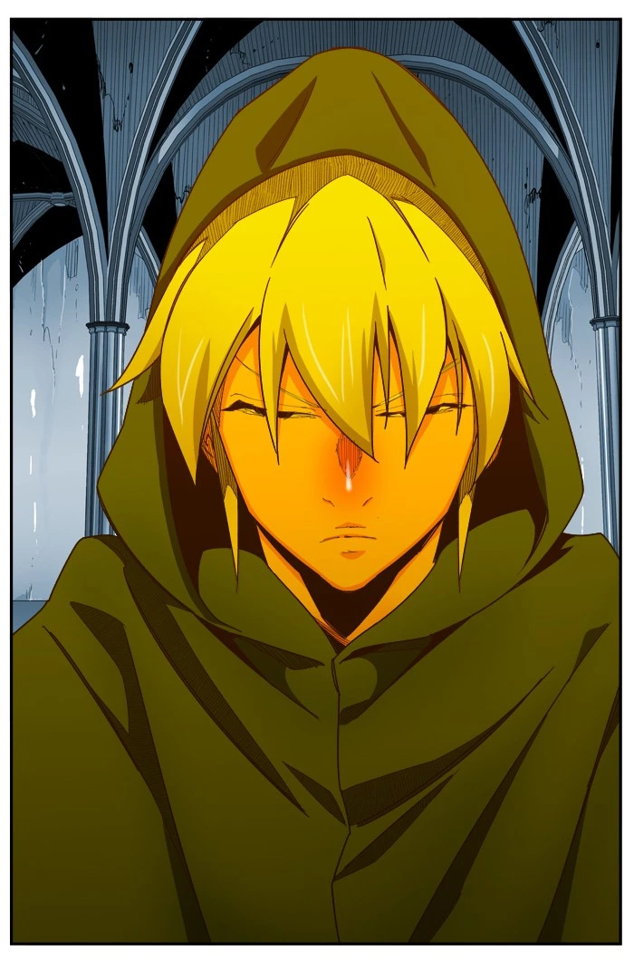 The God of High School Chapter 423 — page 110