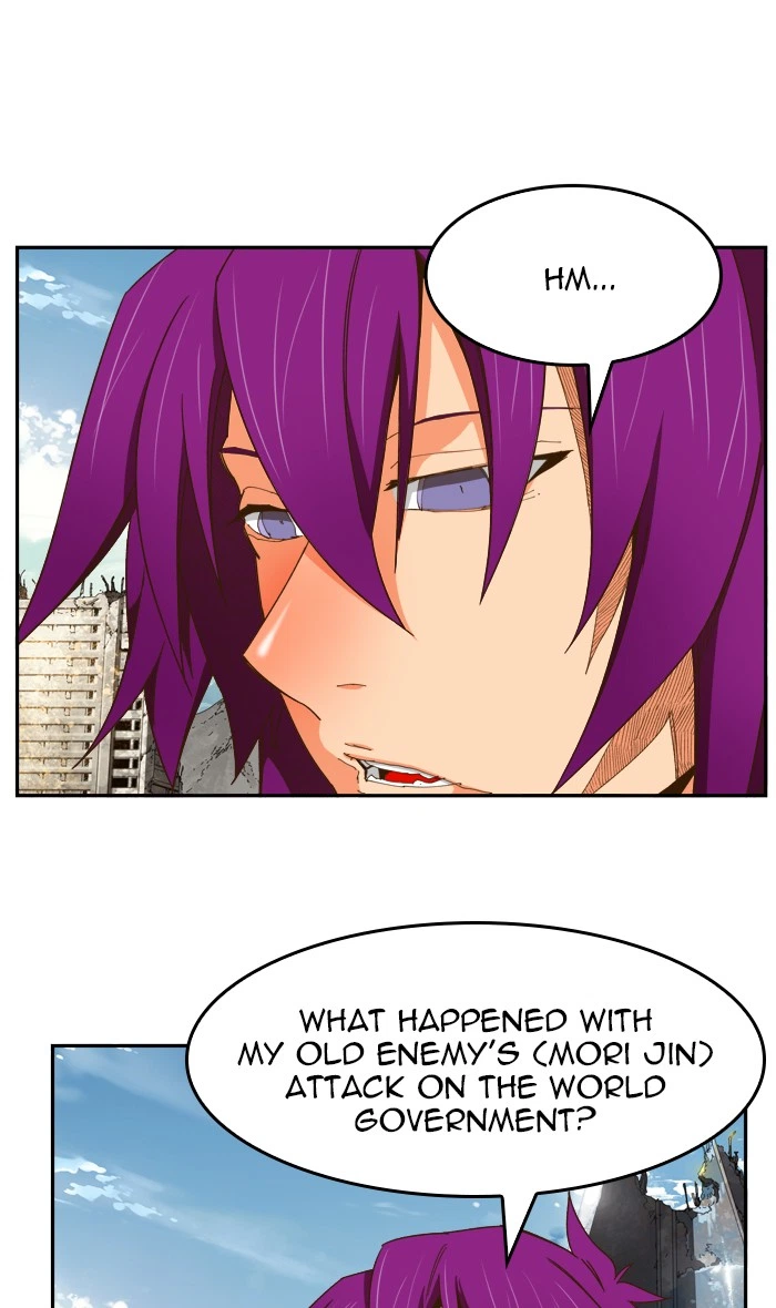 The God of High School Chapter 423 — page 111