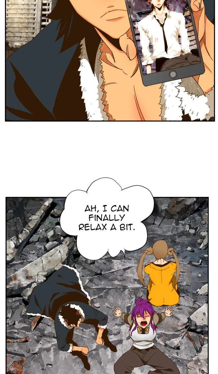 The God of High School Chapter 423 — page 113
