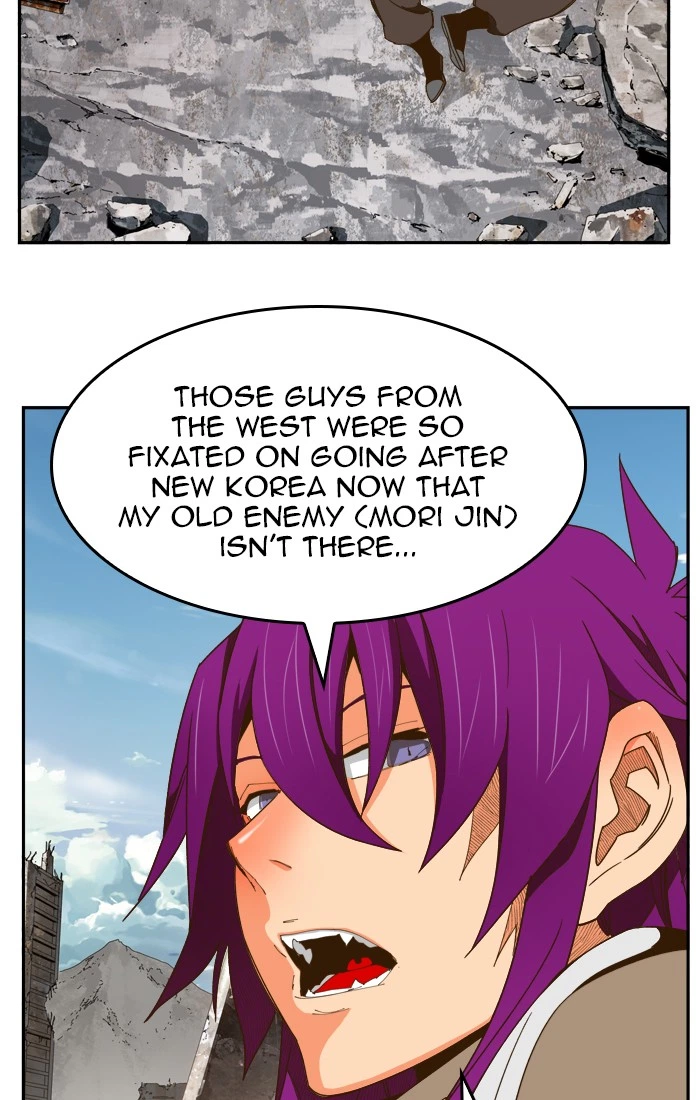 The God of High School Chapter 423 — page 114