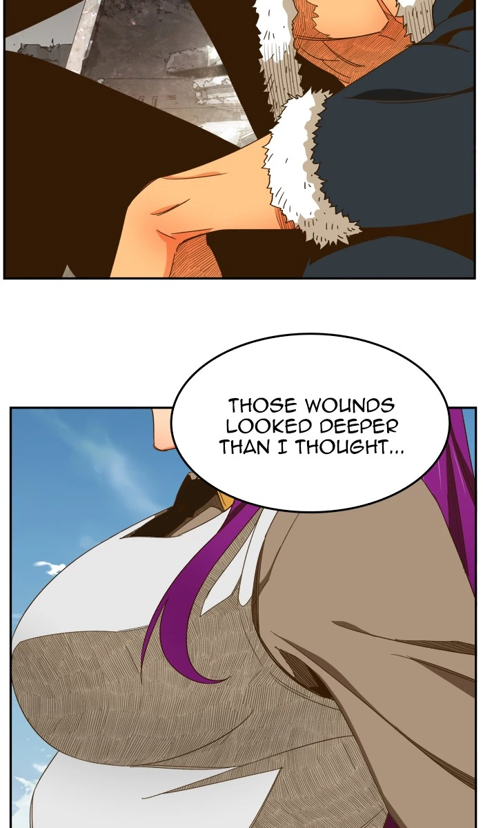 The God of High School Chapter 423 — page 116