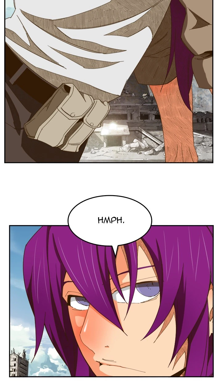 The God of High School Chapter 423 — page 117