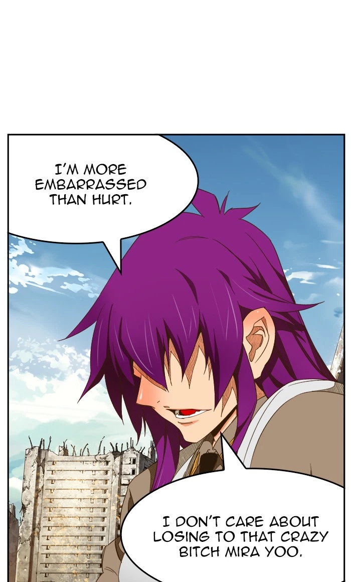 The God of High School Chapter 423 — page 118