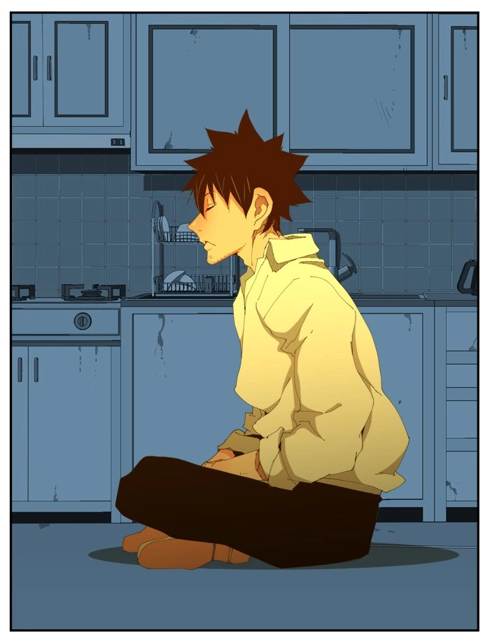 The God of High School Chapter 424 — page 2