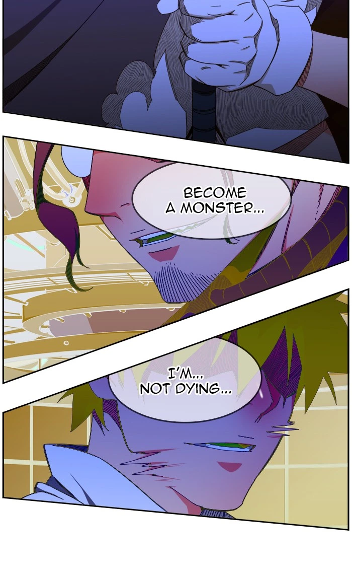 The God of High School Chapter 424 — page 7