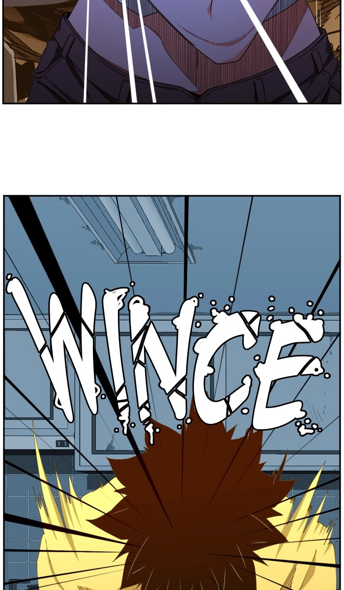 The God of High School Chapter 424 — page 9