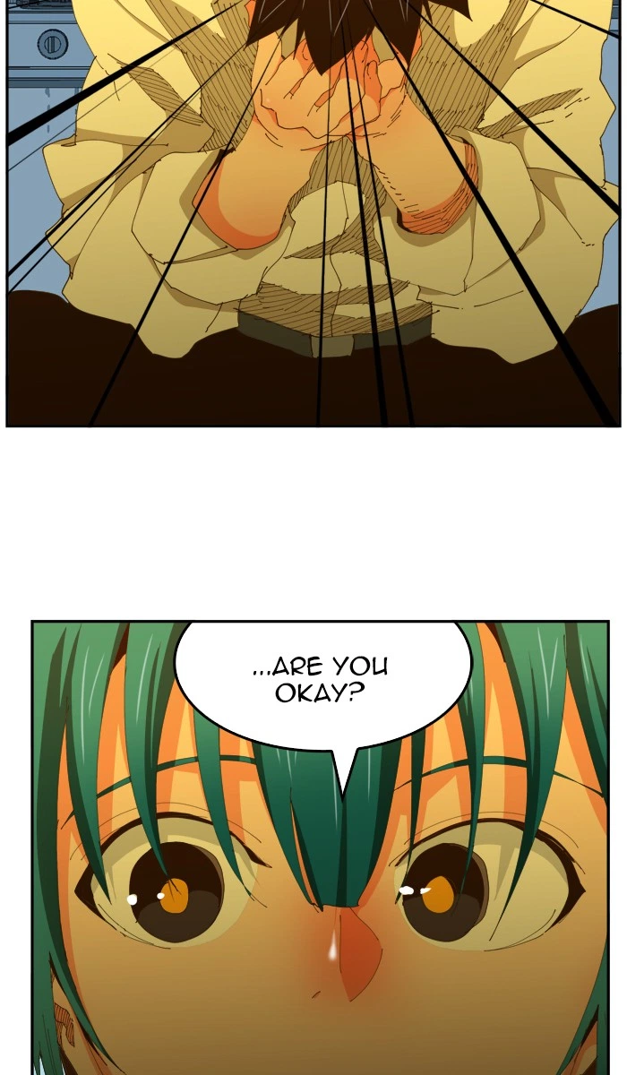 The God of High School Chapter 424 — page 10