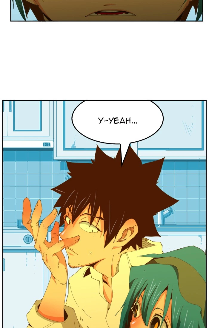 The God of High School Chapter 424 — page 11