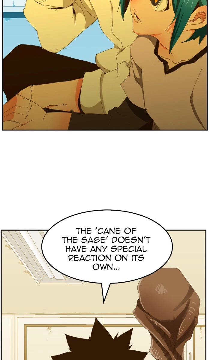 The God of High School Chapter 424 — page 12