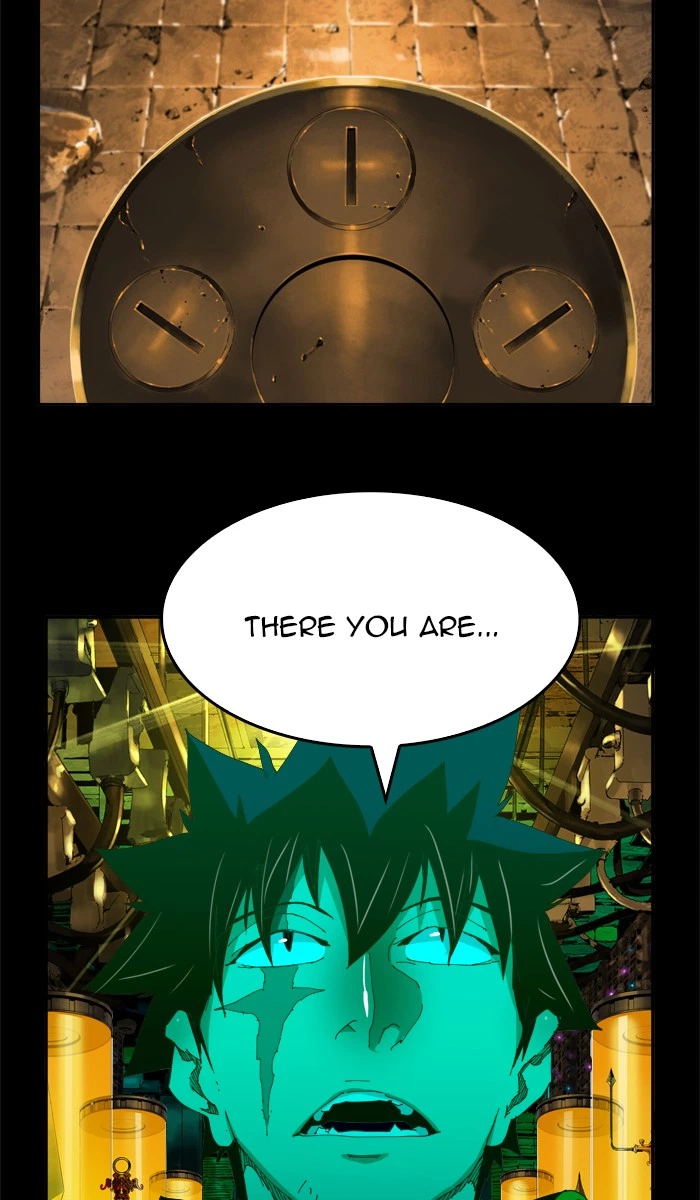 The God of High School Chapter 424 — page 15
